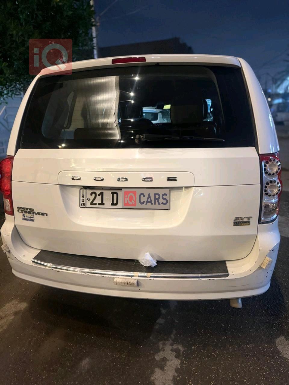 دودج جراند كارافان